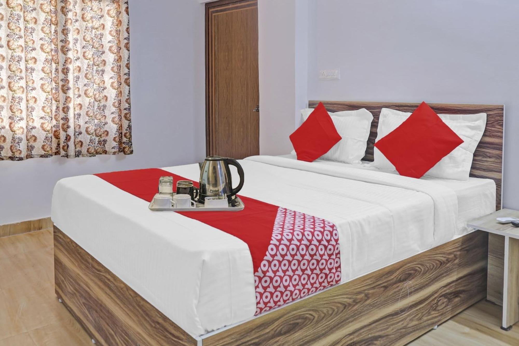 Hotel O Oxy Hotel Dream Inn Ranchi Exterior photo