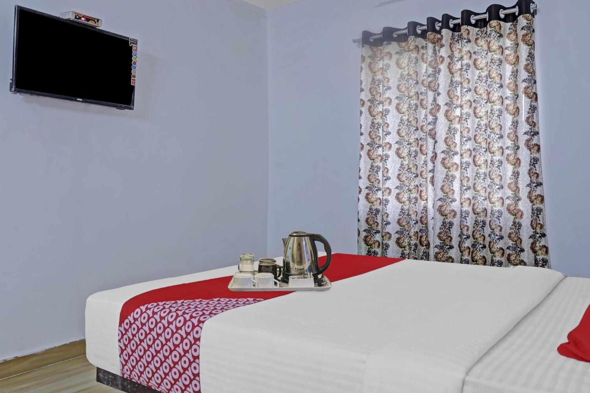 Hotel O Oxy Hotel Dream Inn Ranchi Exterior photo