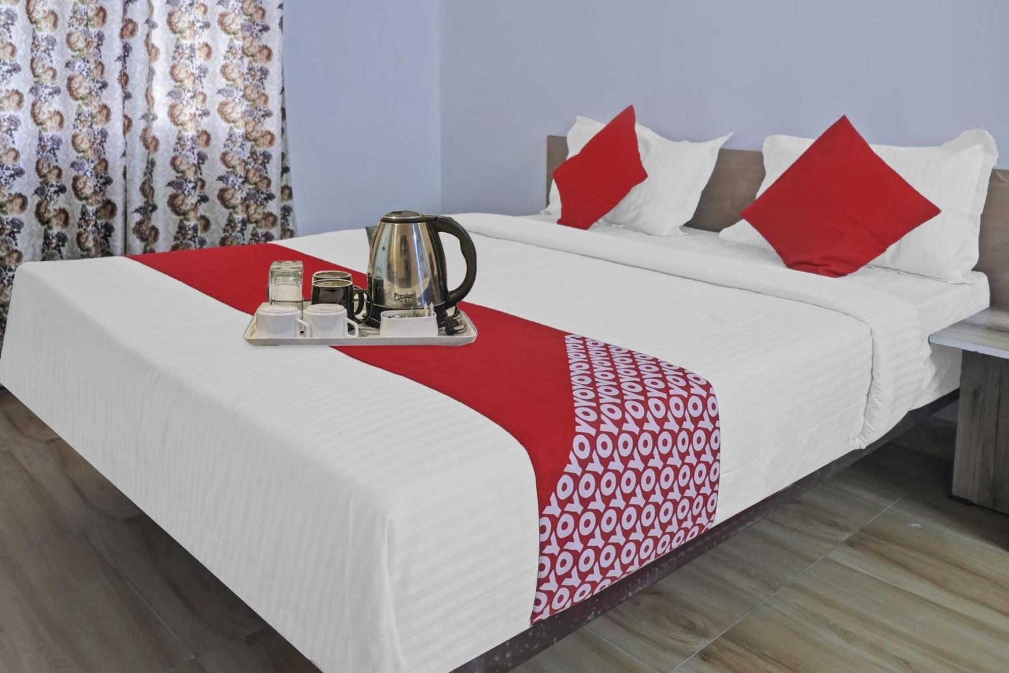 Hotel O Oxy Hotel Dream Inn Ranchi Exterior photo