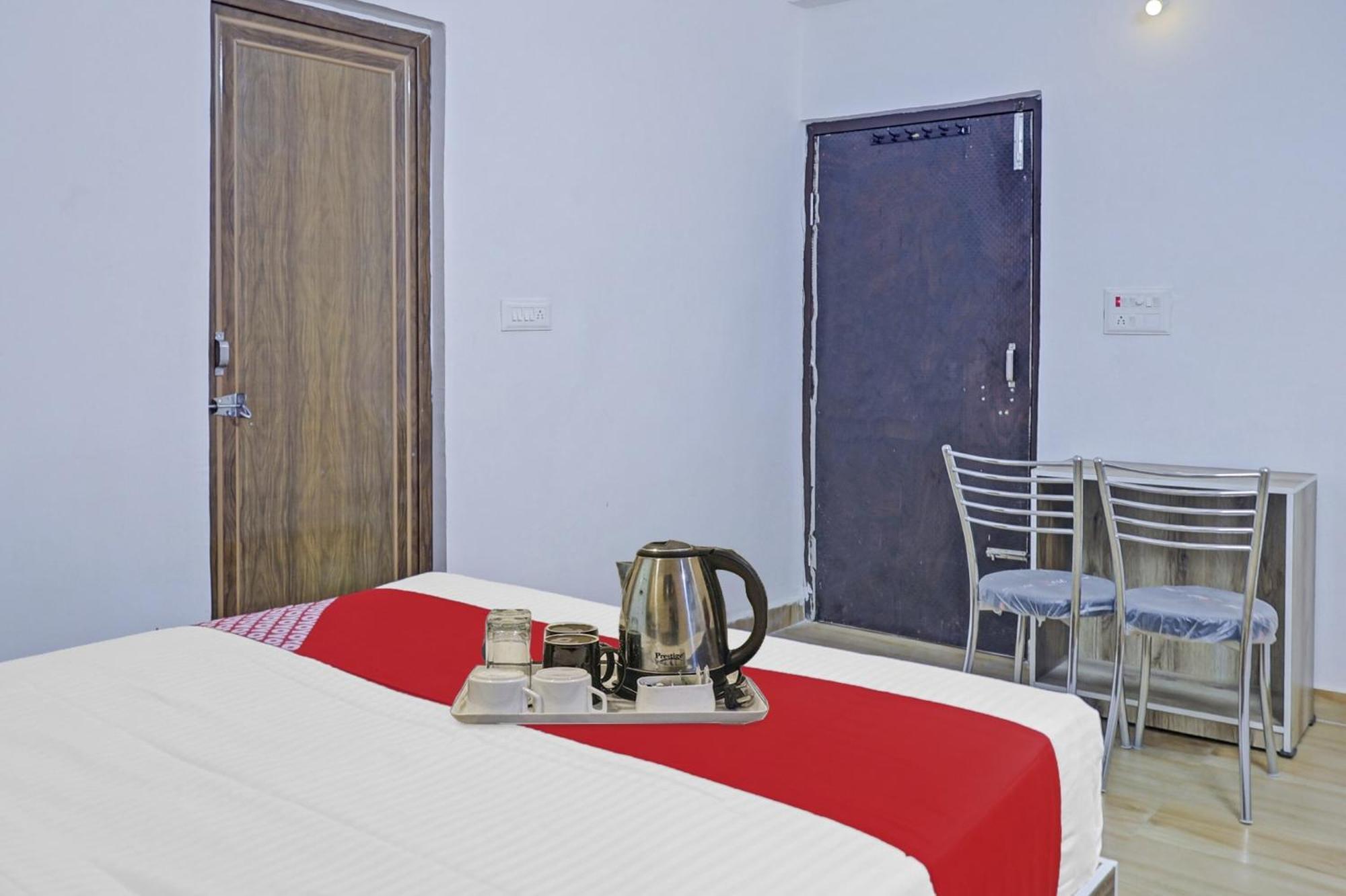 Hotel O Oxy Hotel Dream Inn Ranchi Exterior photo