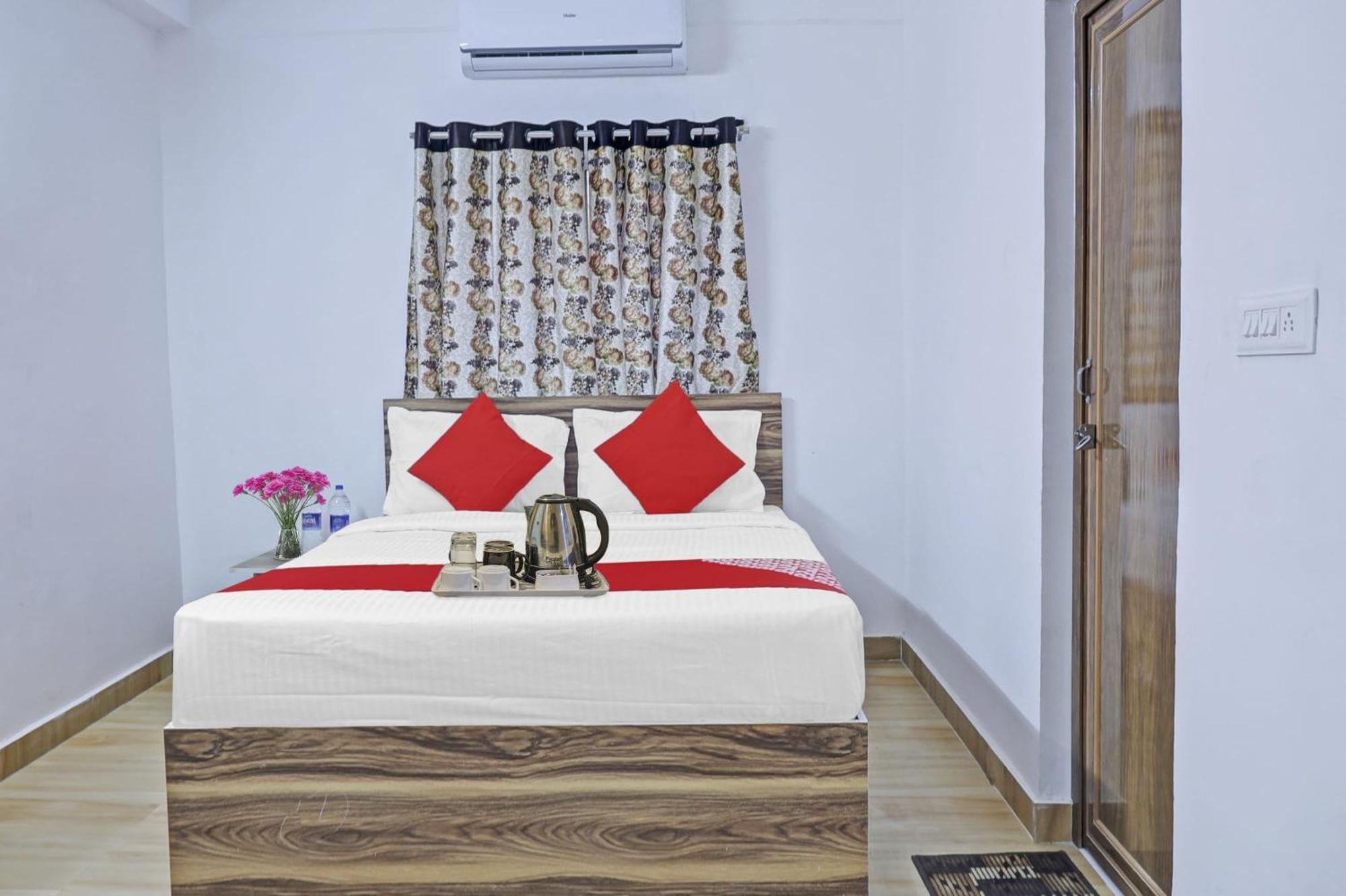 Hotel O Oxy Hotel Dream Inn Ranchi Exterior photo