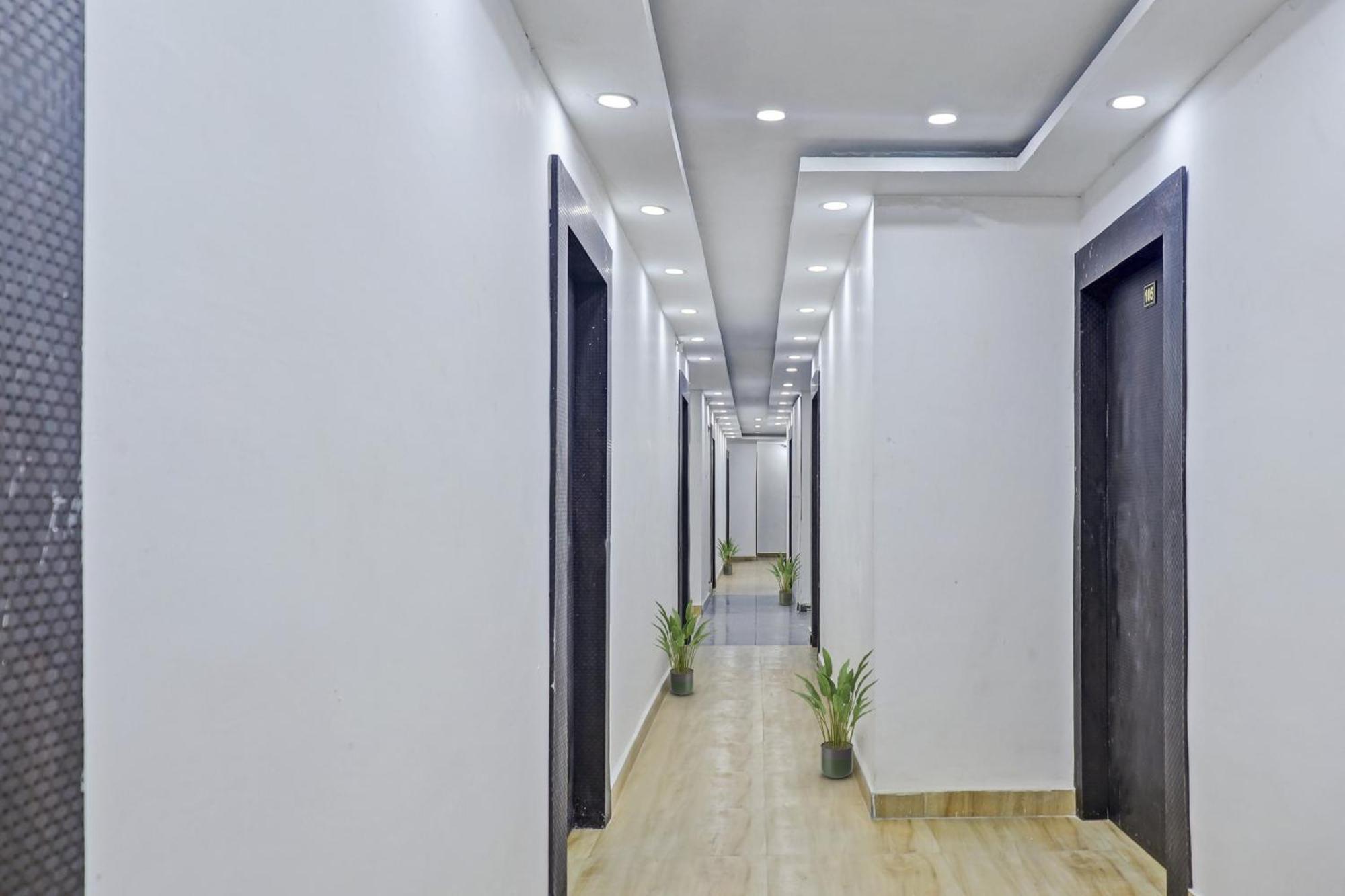 Hotel O Oxy Hotel Dream Inn Ranchi Exterior photo