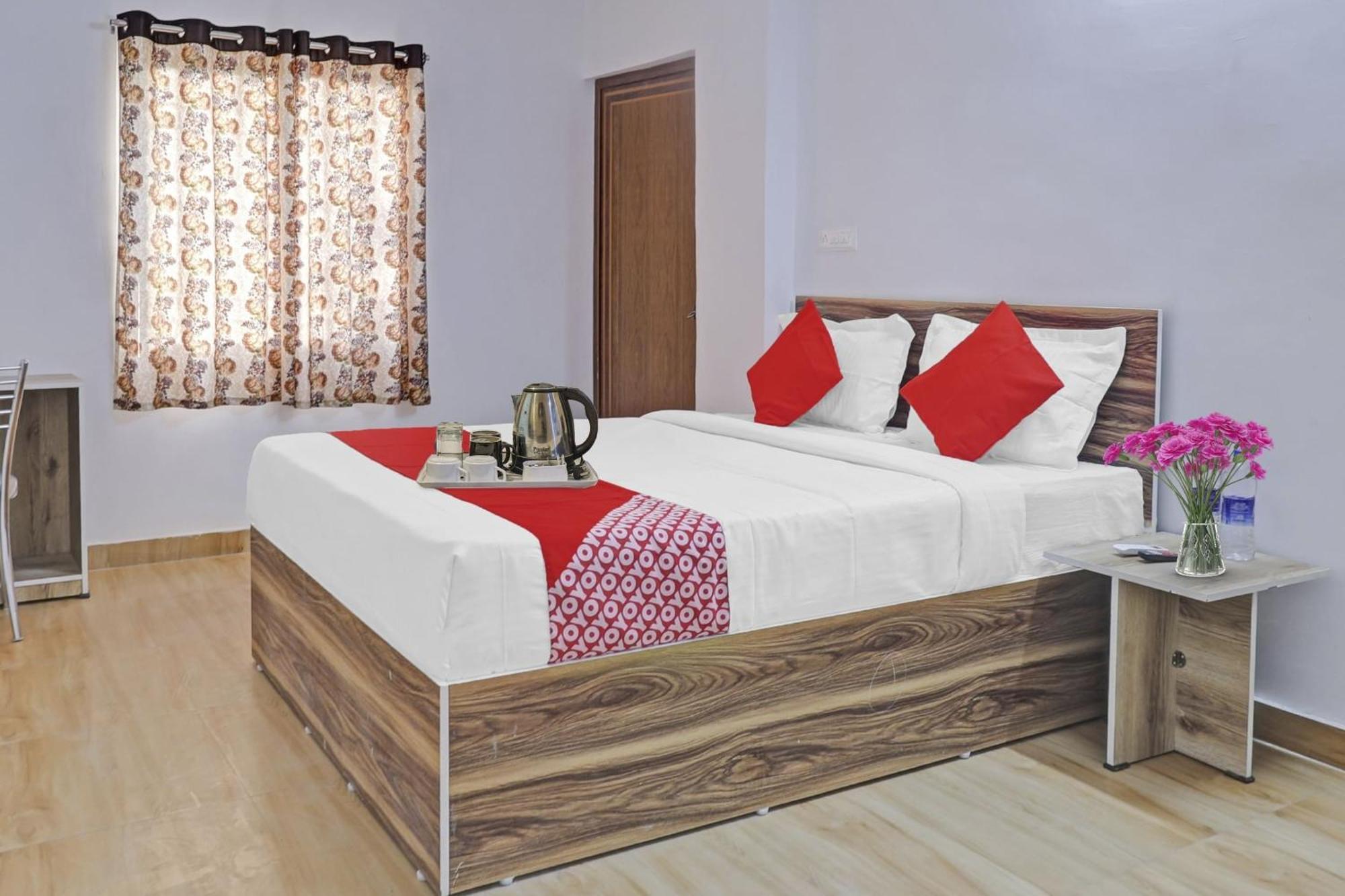 Hotel O Oxy Hotel Dream Inn Ranchi Exterior photo
