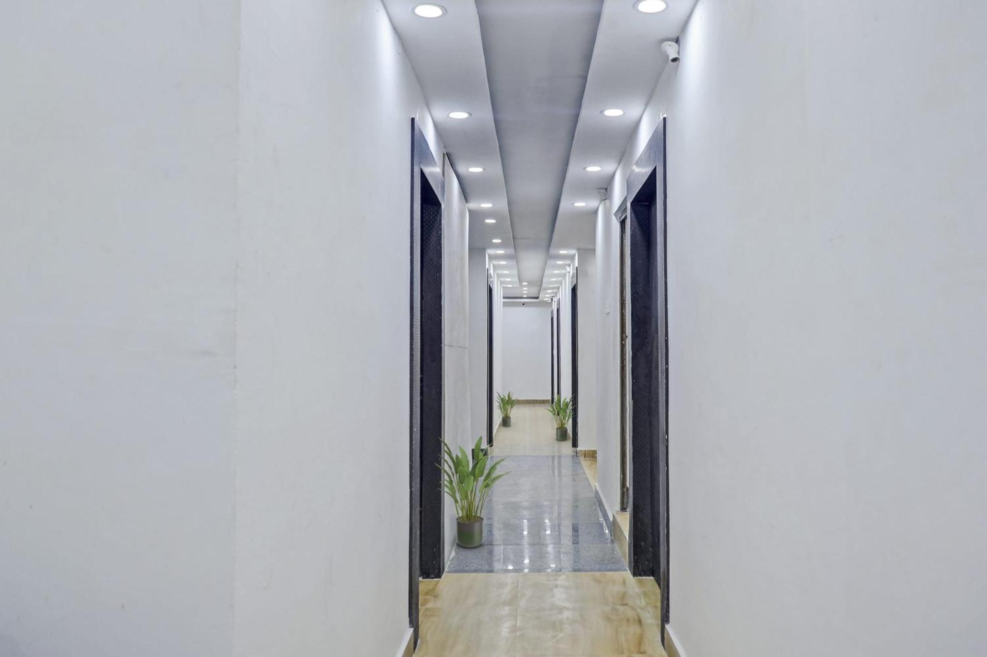 Hotel O Oxy Hotel Dream Inn Ranchi Exterior photo