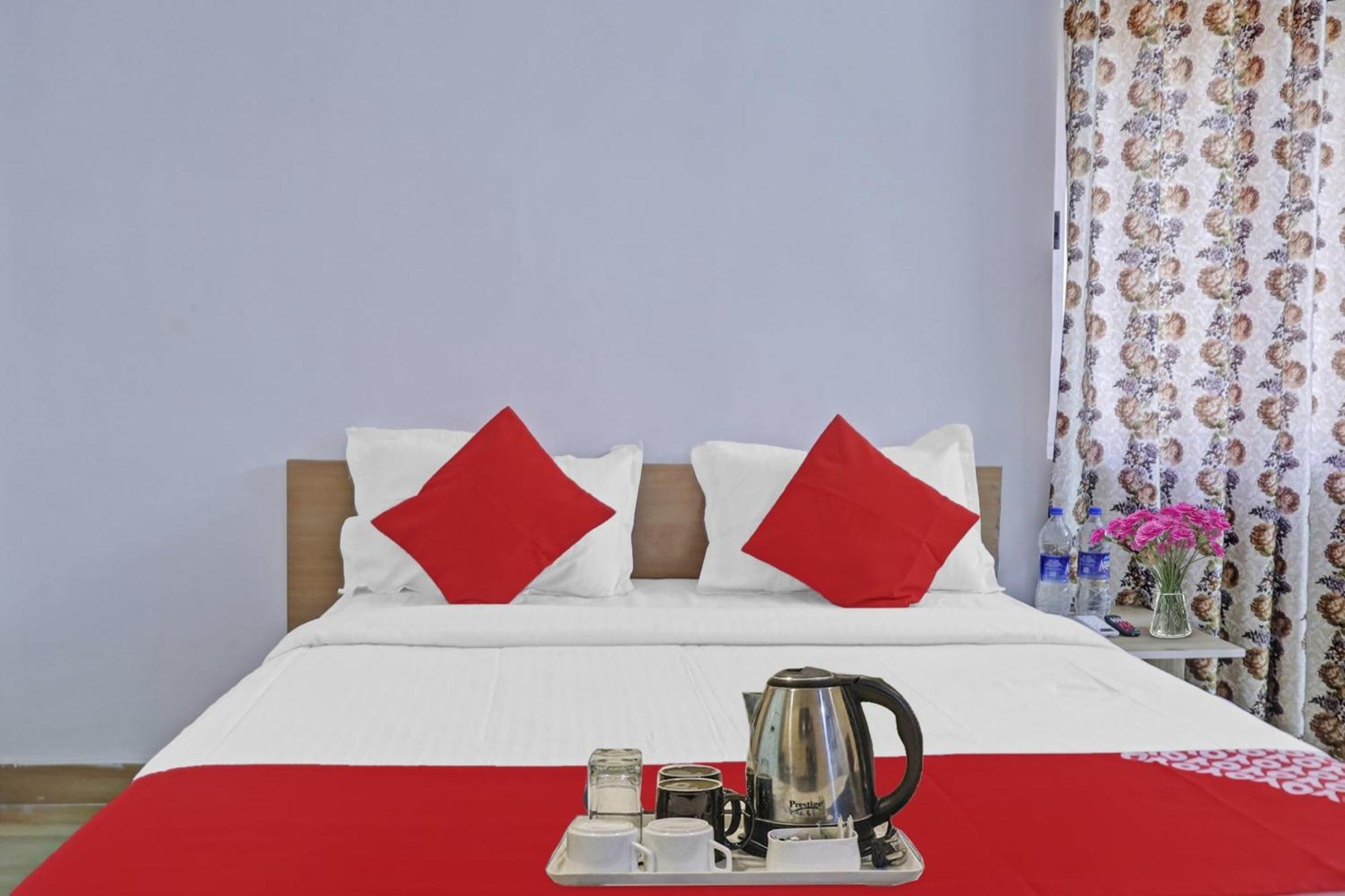 Hotel O Oxy Hotel Dream Inn Ranchi Exterior photo