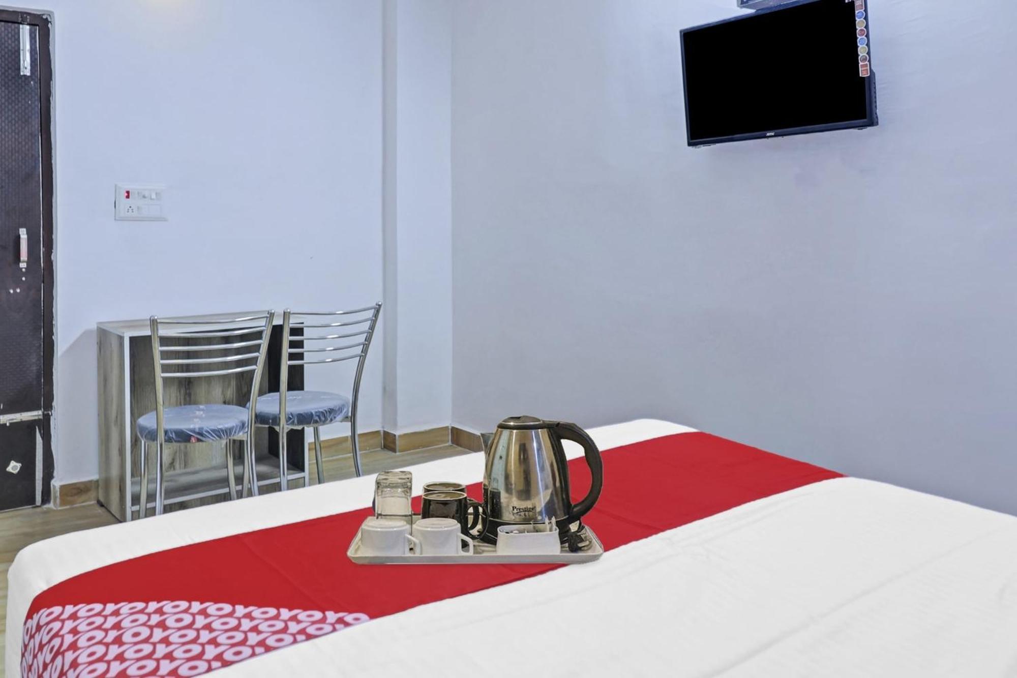 Hotel O Oxy Hotel Dream Inn Ranchi Exterior photo