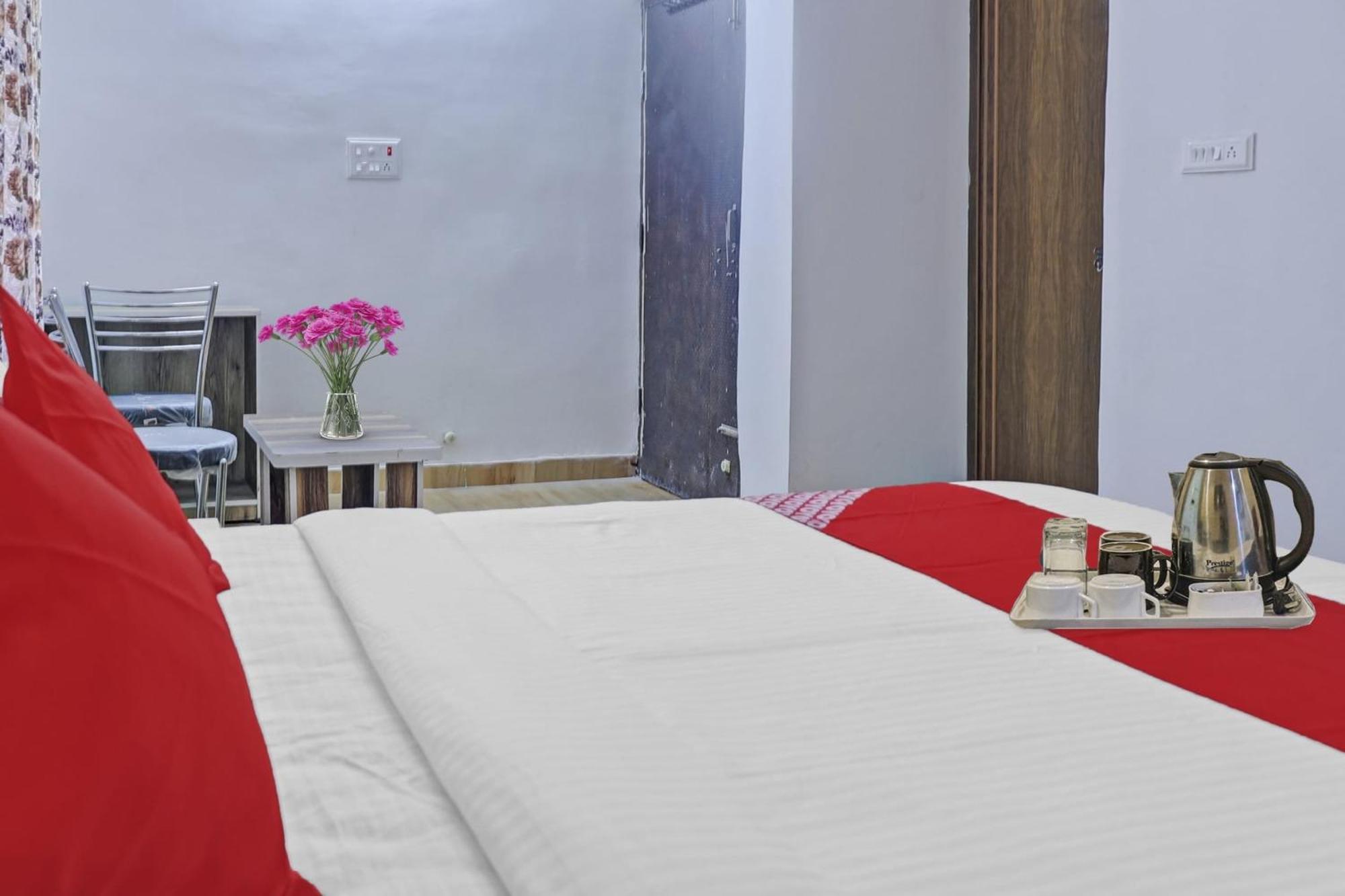 Hotel O Oxy Hotel Dream Inn Ranchi Exterior photo